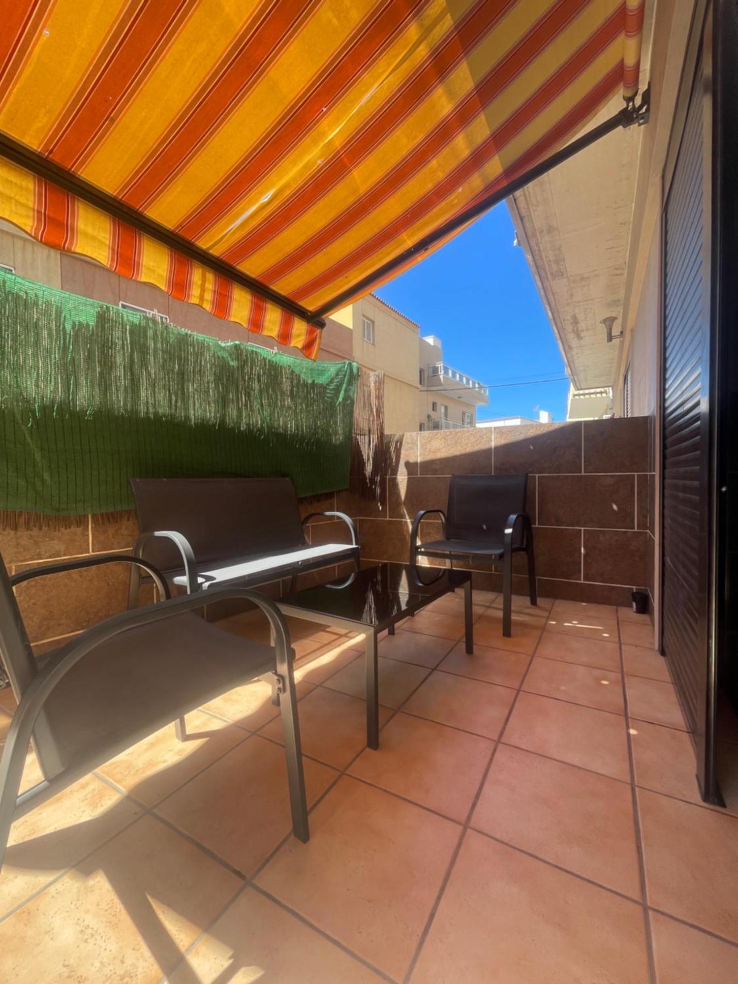 Apartment Playa Las Vistas Playa de las Americas  Zewnętrze zdjęcie